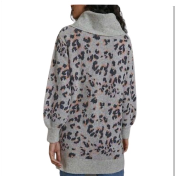 Anthropologie Emmy Cowl Neck Sweater - Picture 2 of 6